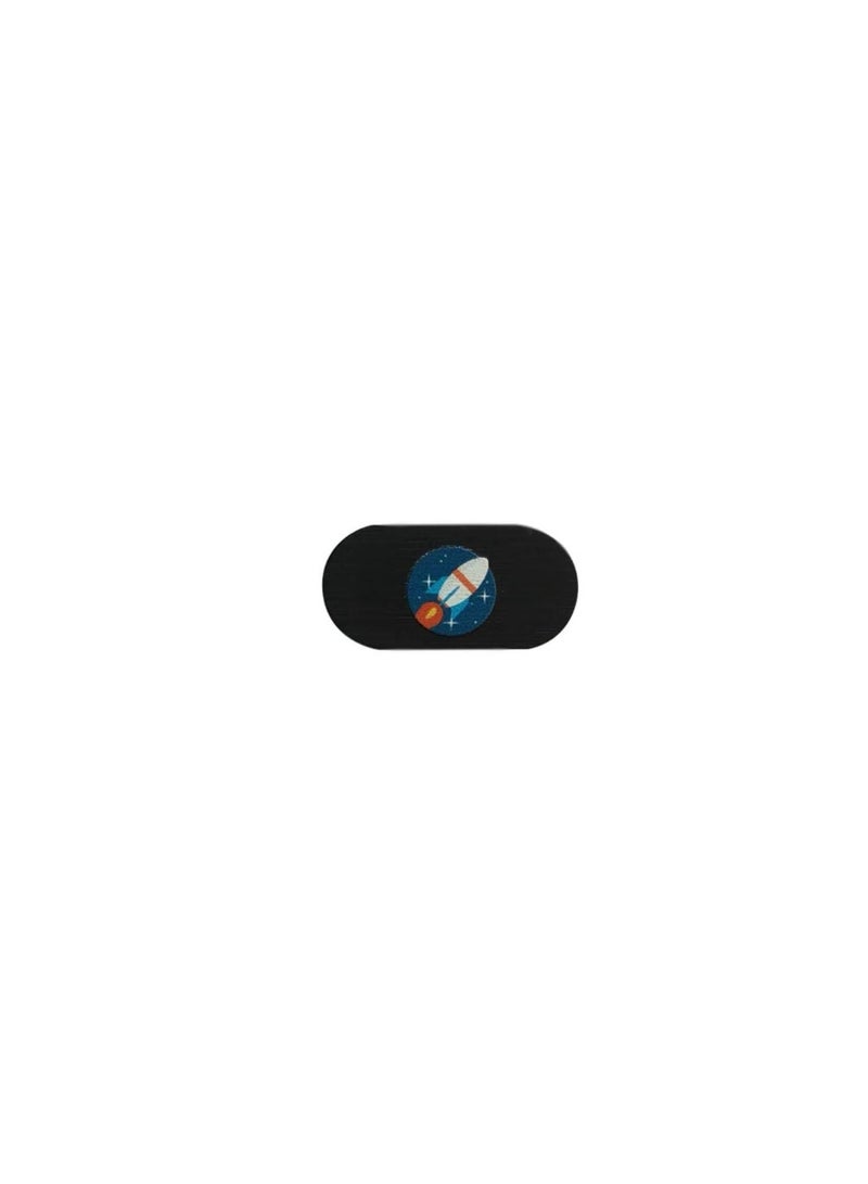 Funsy غطاء كاميرا اللابتوب والتابلت | صاروخ | ميني - Image 1